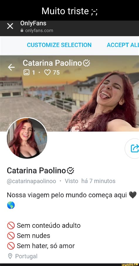 catarina paolino porno|Vídeos pornôs com Catarina Paolino .